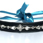 Blossoms & Bow Ties Browband - 16"