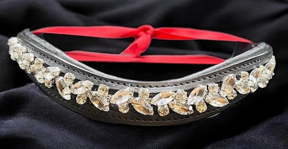 Crystal Bling Browband