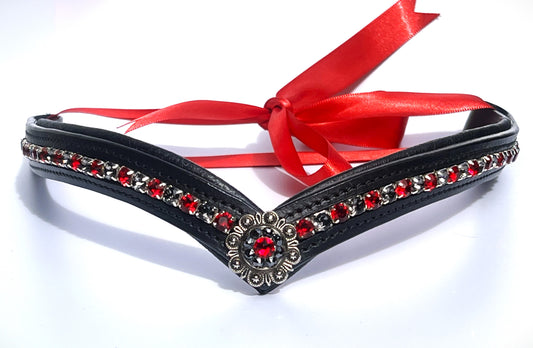 Matilda Browband - 17"