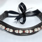 Serendipity Browband - Quick Snap Loops - 18"