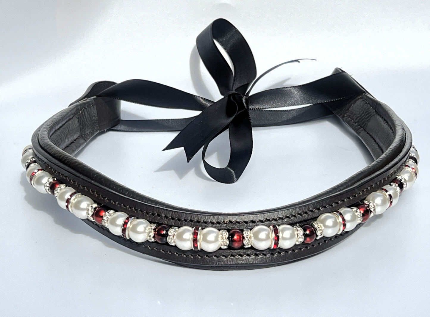 Serendipity Browband - Quick Snap Loops - 18"