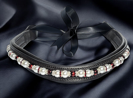 Serendipity Browband - Quick Snap Loops - 18"