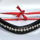 Simply Elegant Browband - Quick Snap Loops