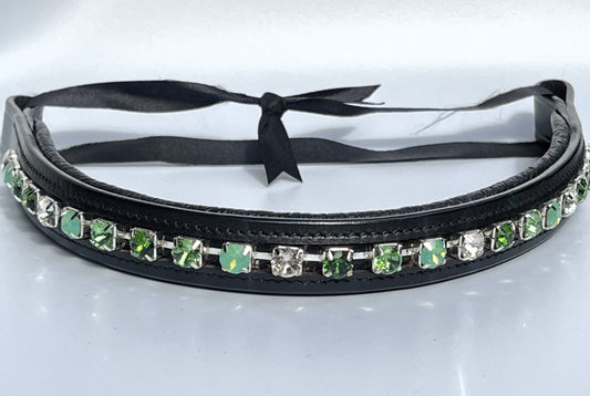 Spring Fling Browband - Quick Snap Loops