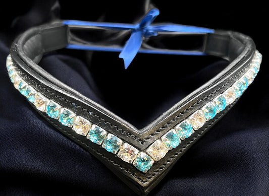 Aqua Stunner Browband