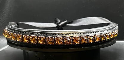 Topaz Dream Browband