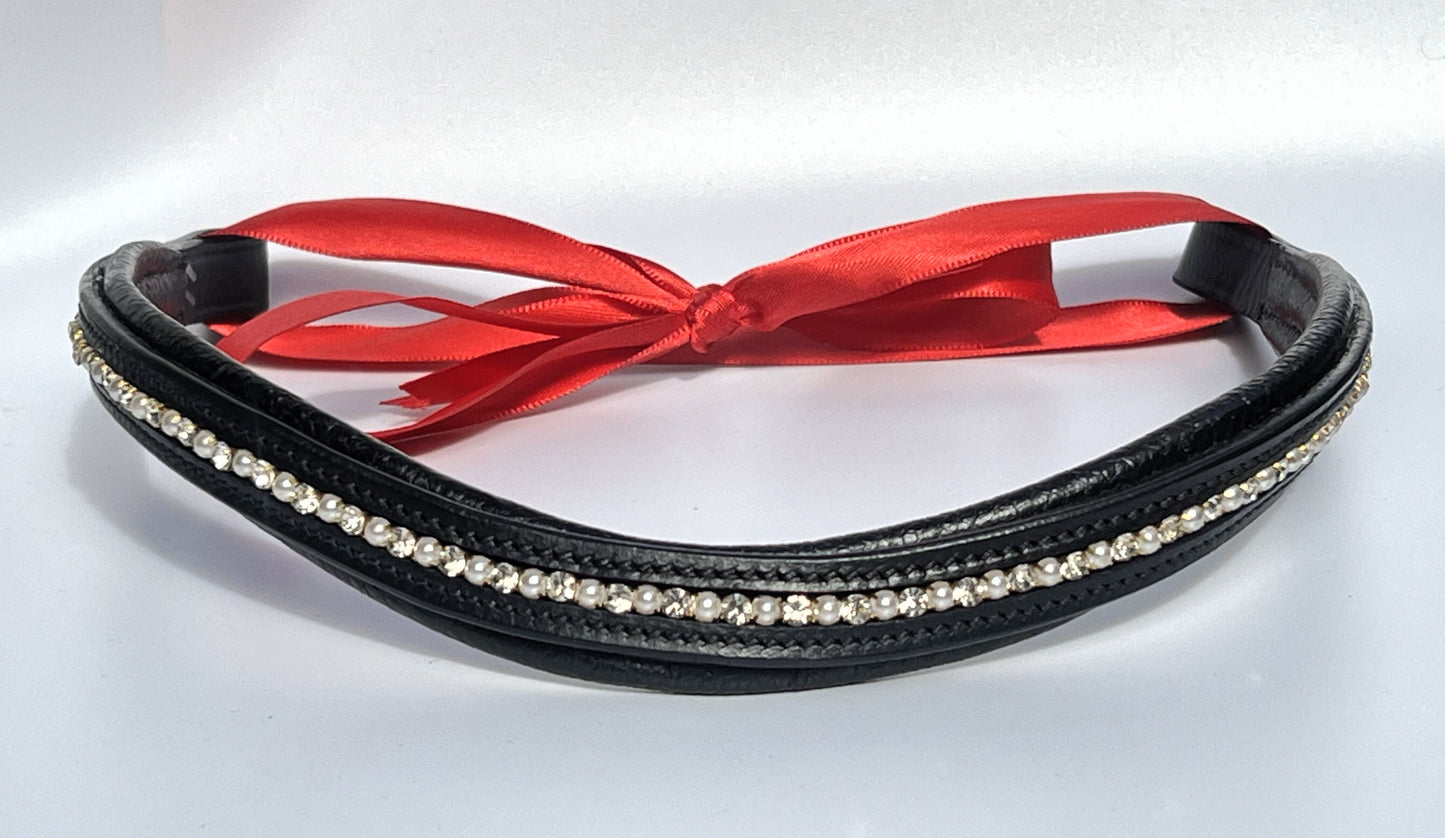 Touch of Class Browband - 17”